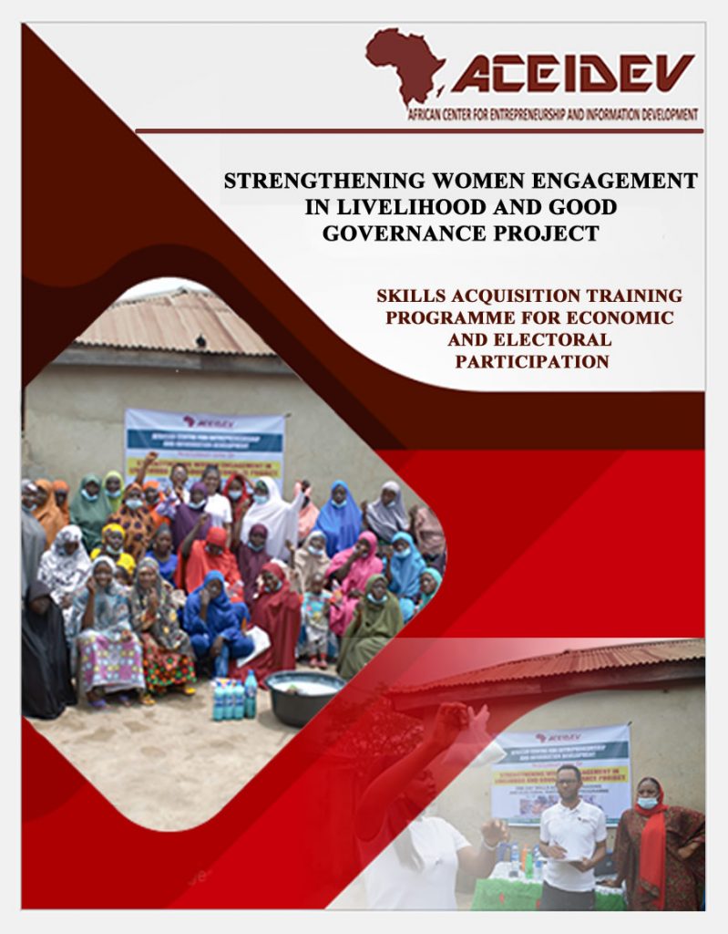 Strengthening Women Engagement in Livelihood and Good Governance Project